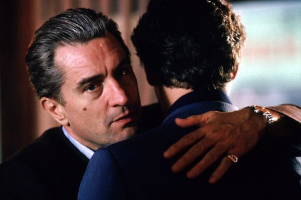 GoodFellas - Drei Jahrzehnte in der Mafia : Bild Robert De Niro
