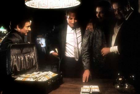 GoodFellas - Drei Jahrzehnte in der Mafia : Bild Robert De Niro, Martin Scorsese, Ray Liotta, Joe Pesci, Paul Sorvino