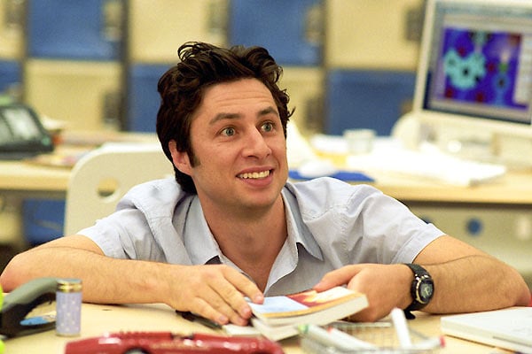 Dein Ex - Mein Albtraum : Bild Zach Braff, Jesse Peretz