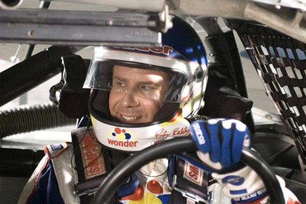 Ricky Bobby - König der Rennfahrer : Bild Will Ferrell