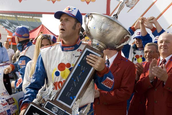 Ricky Bobby - König der Rennfahrer : Bild Will Ferrell