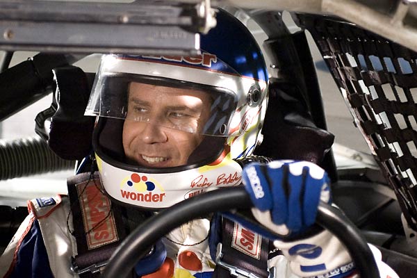 Ricky Bobby - König der Rennfahrer : Bild Will Ferrell
