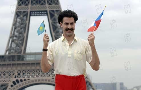 Borat - Kulturelle Lernung von Amerika um Benefiz für glorreiche Nation von Kasachstan zu machen : Bild Sacha Baron Cohen, Larry Charles
