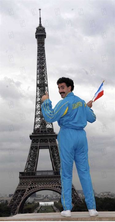 Borat - Kulturelle Lernung von Amerika um Benefiz für glorreiche Nation von Kasachstan zu machen: Sacha Baron Cohen, Larry Charles