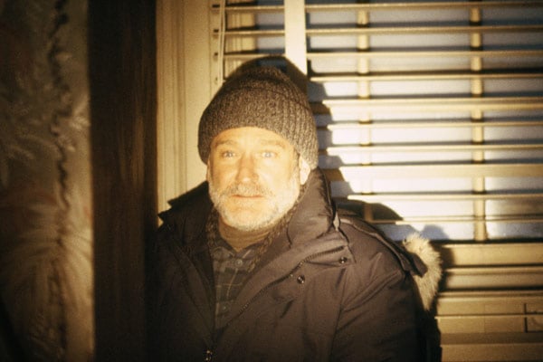The Night Listener : Bild Patrick Stettner, Robin Williams