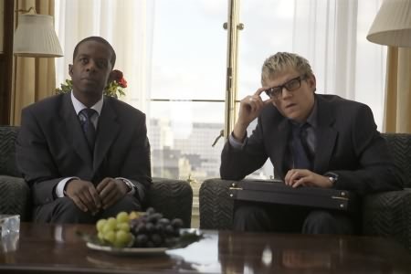 Bild Marc Warren, Adrian Lester