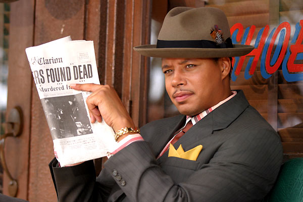 Idlewild : Bild Bryan Barber, Terrence Howard