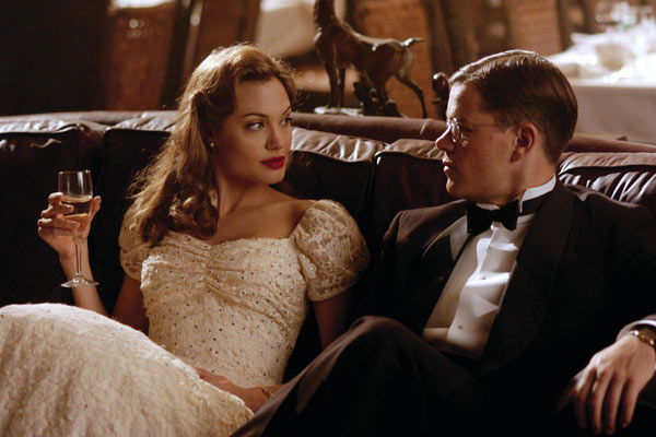 Der gute Hirte : Bild Matt Damon, Angelina Jolie, Robert De Niro