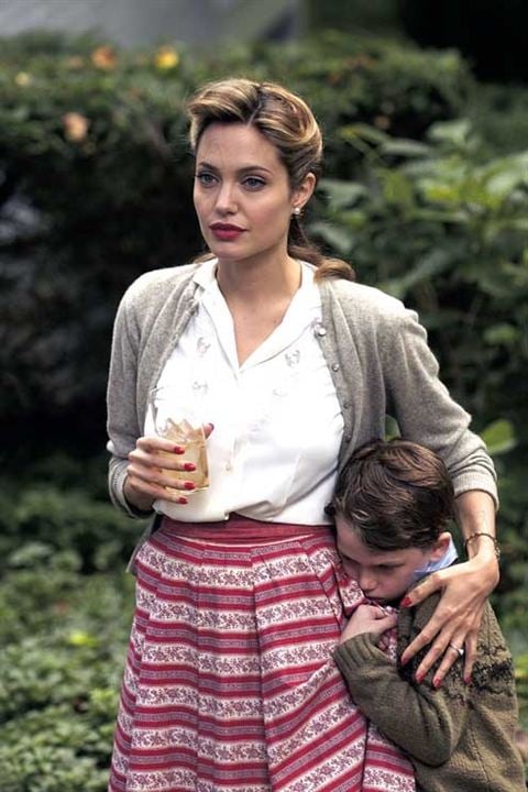 Der gute Hirte : Bild Angelina Jolie, Robert De Niro