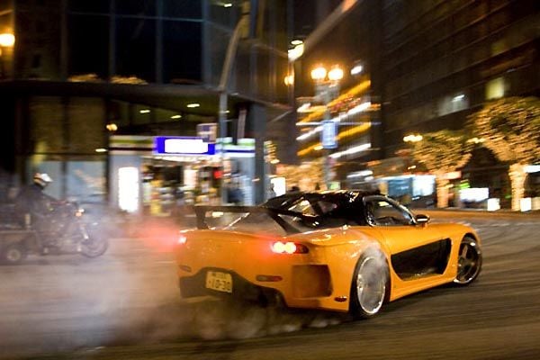 The Fast And The Furious: Tokyo Drift : Bild