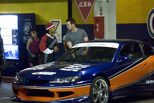 The Fast And The Furious: Tokyo Drift : Bild Lucas Black, Shad Moss