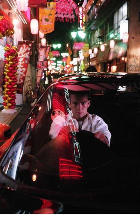 The Fast And The Furious: Tokyo Drift : Bild Lucas Black, Justin Lin