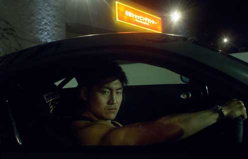 The Fast And The Furious: Tokyo Drift : Bild Justin Lin, Brian Tee