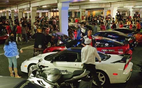 The Fast And The Furious: Tokyo Drift : Bild Justin Lin