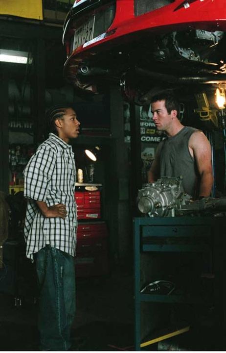 The Fast And The Furious: Tokyo Drift : Bild Shad Moss, Lucas Black, Justin Lin