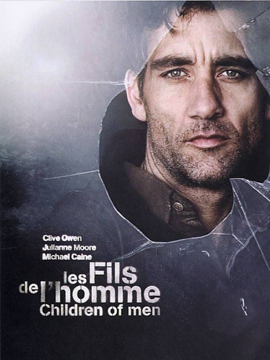 Children of Men : Kinoposter