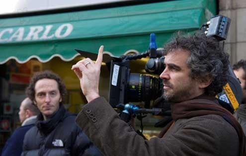 Children of Men : Bild Alfonso Cuarón