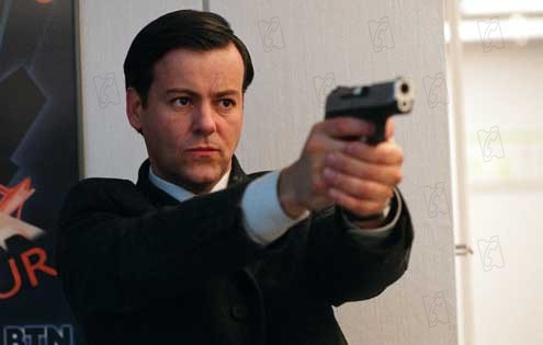 V wie Vendetta : Bild Rupert Graves, James McTeigue