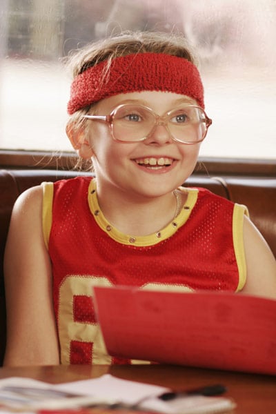 Little Miss Sunshine : Bild Abigail Breslin