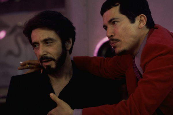 Carlito's Way : Bild Al Pacino, John Leguizamo