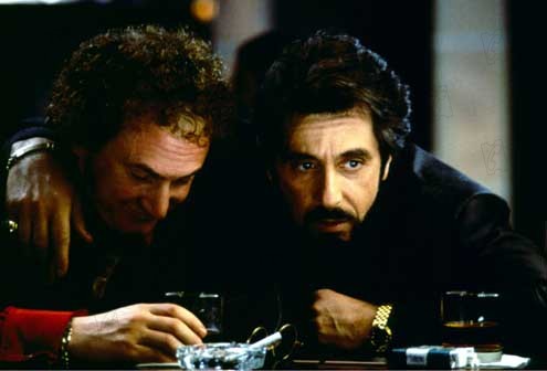 Carlito's Way : Bild Brian De Palma, Al Pacino, Sean Penn