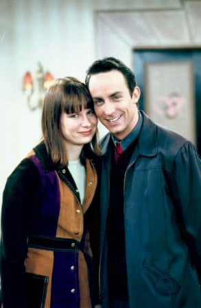 Bild Wallace Langham, Mary Lynn Rajskub