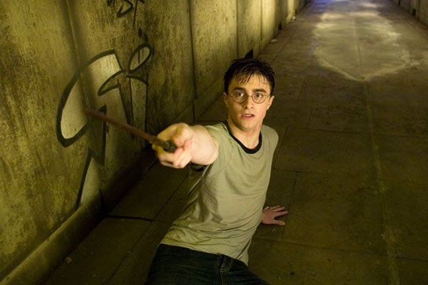 Harry Potter und der Orden des Phönix : Bild Daniel Radcliffe