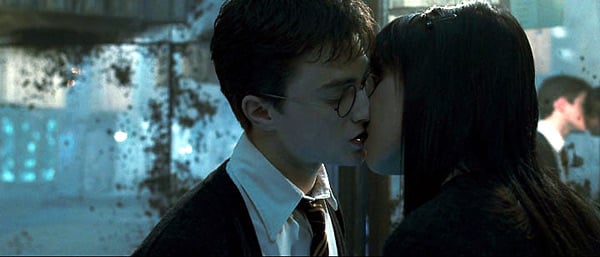 Harry Potter und der Orden des Phönix : Bild Daniel Radcliffe, Katie Leung