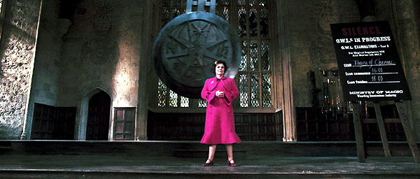 Harry Potter und der Orden des Phönix : Bild Imelda Staunton