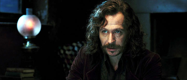 Harry Potter und der Orden des Phönix : Bild Gary Oldman