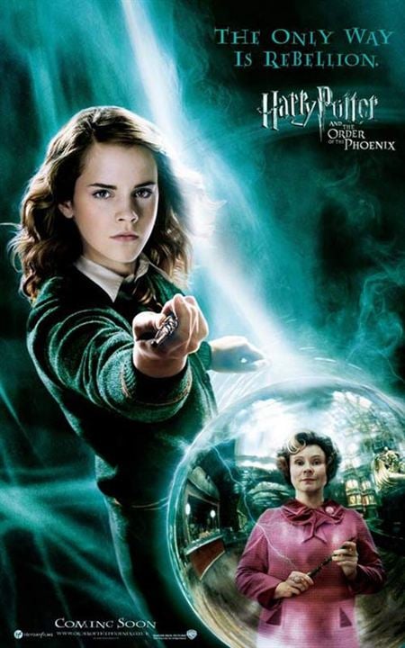 Harry Potter und der Orden des Phönix : Kinoposter