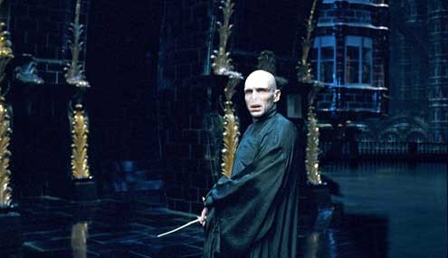 Harry Potter und der Orden des Phönix : Bild David Yates
