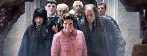 Harry Potter und der Orden des Phönix : Bild Imelda Staunton, David Yates