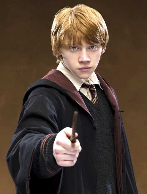 Harry Potter und der Orden des Phönix : Bild Rupert Grint, David Yates