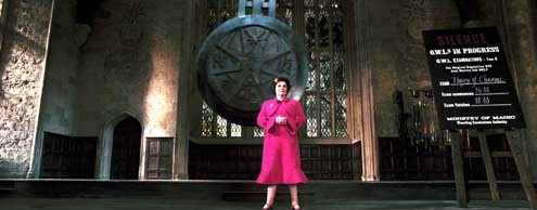 Harry Potter und der Orden des Phönix : Bild David Yates, Imelda Staunton