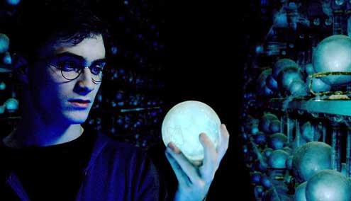 Harry Potter und der Orden des Phönix : Bild David Yates, Daniel Radcliffe