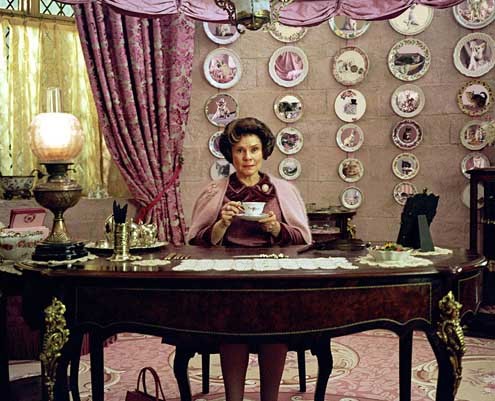 Harry Potter und der Orden des Phönix : Bild David Yates, Imelda Staunton