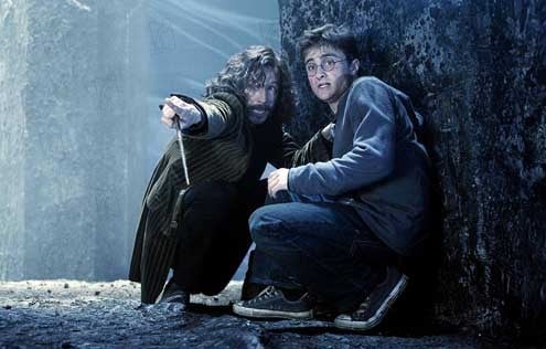 Harry Potter und der Orden des Phönix : Bild David Yates, Gary Oldman, Daniel Radcliffe
