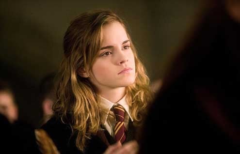 Harry Potter und der Orden des Phönix : Bild David Yates, Emma Watson