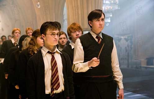 Harry Potter und der Orden des Phönix : Bild David Yates, Daniel Radcliffe, Rupert Grint