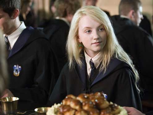 Harry Potter und der Orden des Phönix : Bild David Yates, Evanna Lynch