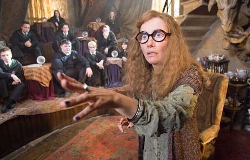 Harry Potter und der Orden des Phönix : Bild David Yates, Emma Thompson