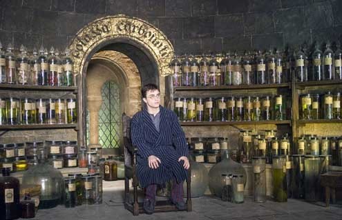 Harry Potter und der Orden des Phönix : Bild Daniel Radcliffe, David Yates