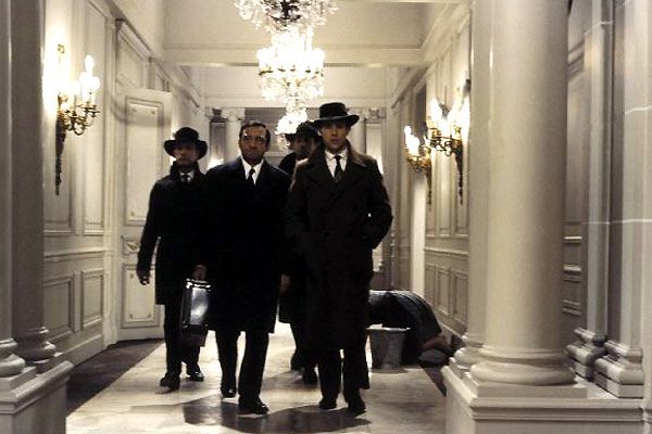 Armee im Schatten : Bild Jean-Pierre Melville