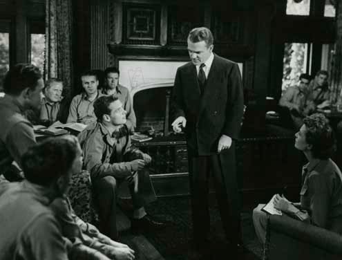 13 Rue Madeleine : Bild Annabella, James Cagney, Henry Hathaway