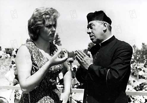 Hochwürden Don Camillo : Bild Fernandel, Carmine Gallone, Gina Rovere