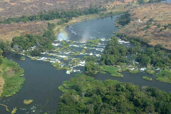 Congo river : Bild Thierry Michel