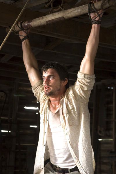 Texas Chainsaw Massacre: The Beginning : Bild Matt Bomer