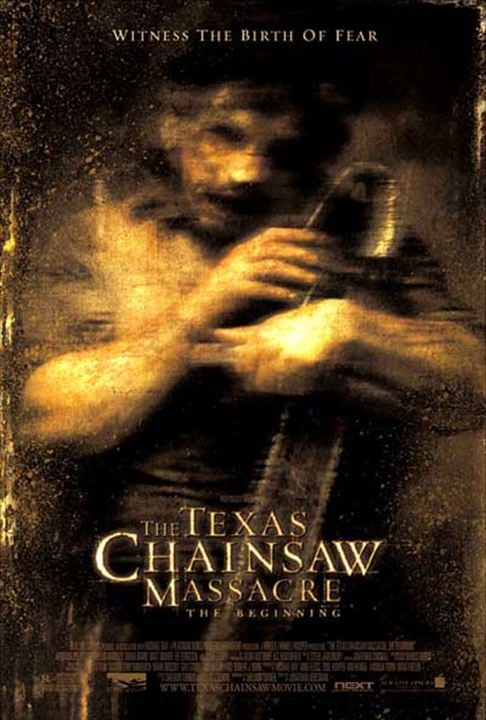 Texas Chainsaw Massacre: The Beginning : Kinoposter