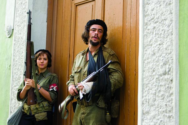 Che - Revolucion : Bild Benicio Del Toro, Catalina Sandino Moreno